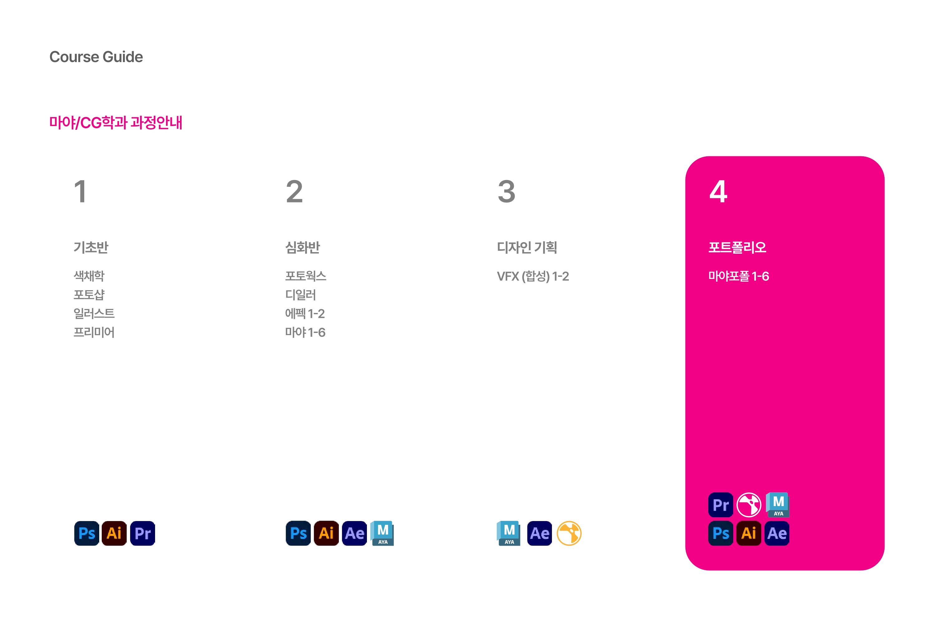 커리큘럼 23