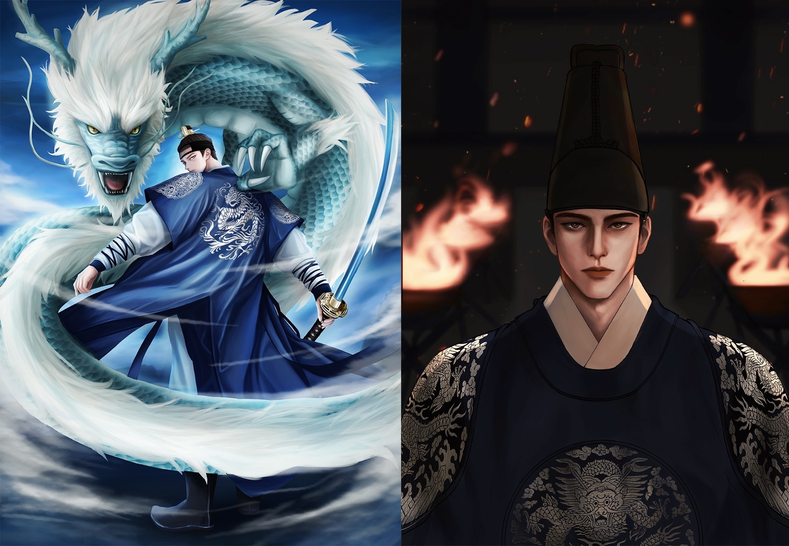 디지털드로잉 포트폴리오 2