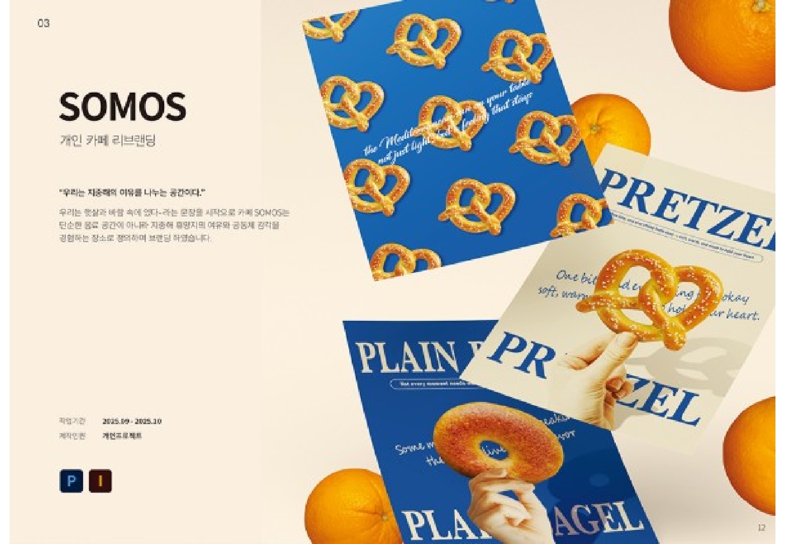 Visual Editorial Portfolio 4