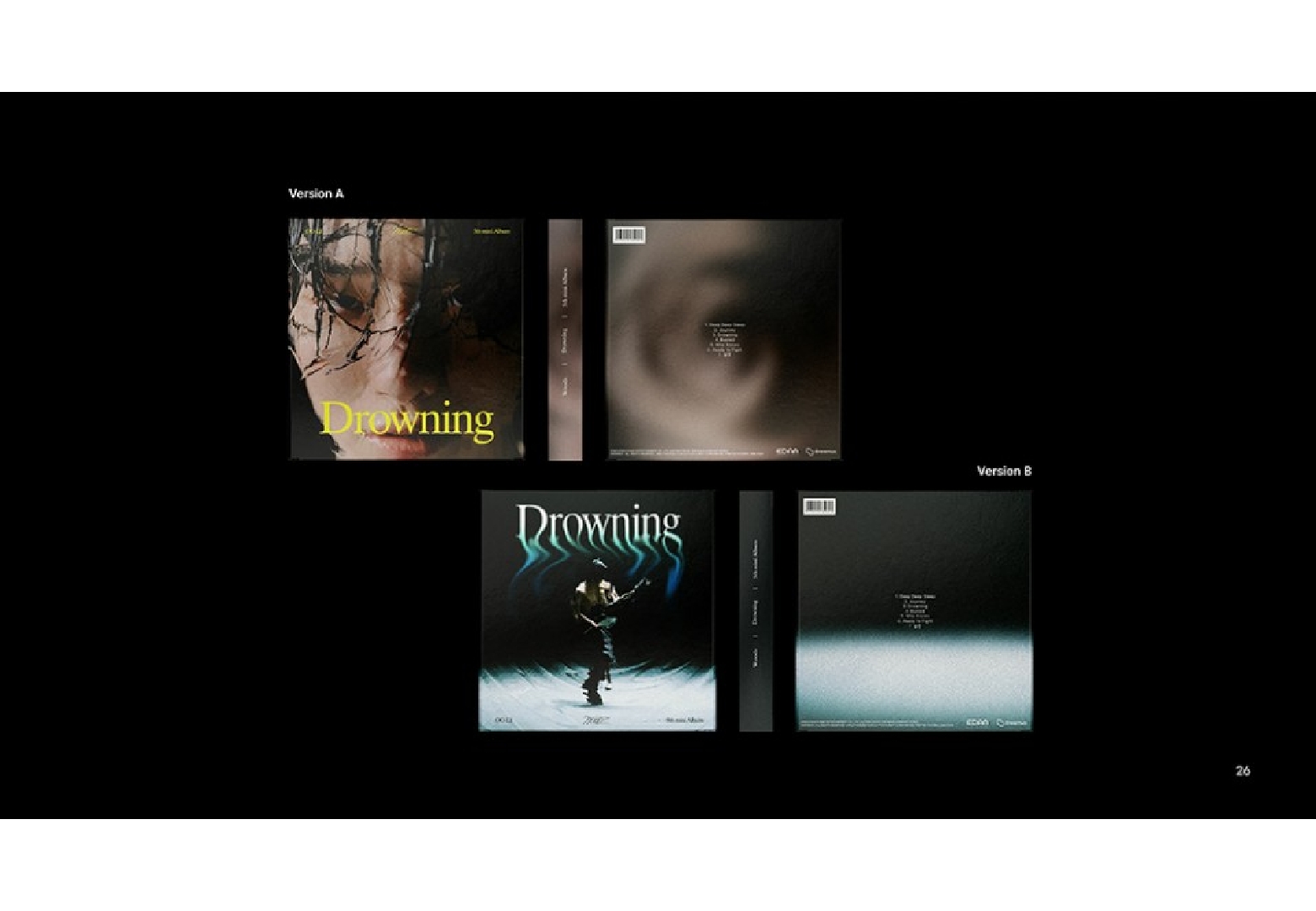 Visual Editorial Portfolio 10 2